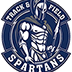 Leander Spartans Invitational Logo